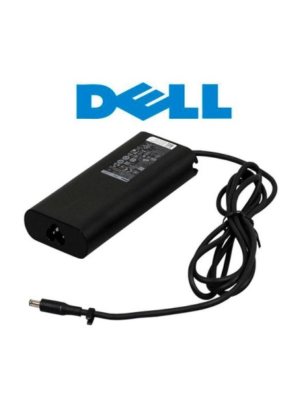 Cargador para portátil original DELL 130W 19.5V 6.67A 4.5 mm x 3 mm / ACO-011