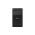 Cargador de red Type-C / 18w / Negro / Char07 / Greencell