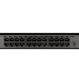 ÷ Switch no gestionable d-link go-sw-24g 24p giga sobremesa / rack