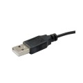 ÷ Mouse conceptronic easy optical usb negro y plata c08-278