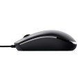 ÷ Mouse trust basi usb 3 botones y rueda de desplazamiento 1200dpi 24271