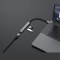 ÷ Hub usb 3.0 equip life usb 1 puerto usb 3.0 3 puertos usb 2.0 carcasa aluminio