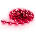 ÷ Tira led konix drakkar aurora 16 colores 4 presets brillo ajustable conectada a fuente kx-dk-led-5m