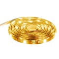 ÷ Tira led konix drakkar aurora 16 colores 4 presets brillo ajustable conectada a fuente kx-dk-led-5m