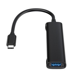 ÷ Hub usb 3.0 conceptronic hubbies12b 4 puertos usb 3.2 2 puertos usb-c 2 puertod usb-a color negro ca