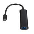 ÷ Hub usb 3.0 conceptronic hubbies12b 4 puertos usb 3.2 2 puertos usb-c 2 puertod usb-a color negro ca
