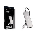 ÷ Hub usb 3.2 conceptronic hubbies17g 7-port usb 3.2 gen 2 hub, 10gbps, usb-c x 4, usb-a x 3, 100w usb