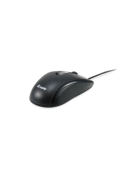 ÷ Mouse equip usb-c 245116 compacto color negro
