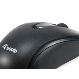 ÷ Mouse equip usb-c 245116 compacto color negro