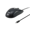 ÷ Mouse equip usb-c 245116 compacto color negro