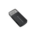 ÷ Card reader externo conceptronic bian06b usb 3.0 sd/sdhc/sdxc microsd/tflash