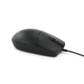 ÷ Mouse equip 245117 silent mouse 1200dpi color negro