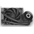 ÷ Sistema de refrigeracion liquida profesional mars gaming mlpro120 negro 1x120mm rodamiento fdb de co