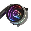 ÷ Sistema de refrigerancion liquida mars gaming ml-one120 black 12x12 iluminacion frgb tpd 200w para p