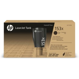 ÷ Kit de recarga original hp w1530x 153x negro 5.000 páginas