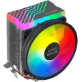 des_4T_MCPU33_2.jpg ÷ Ventilador con disipador para cpu mars gaming mcpu33 black iluminacion dual frgb 3 heatpipes disipad