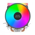 des_4T_MCPU33_3.jpg ÷ Ventilador con disipador para cpu mars gaming mcpu33 black iluminacion dual frgb 3 heatpipes disipad