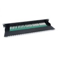 ÷ Patch panel equip 50 puertos categoria 3 telefonico 125295