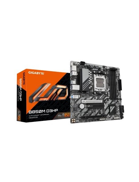 ÷ Pb gigabyte b850m d3hp m-atx skt amd5 ddr5 2xm.2 hdmi 2xdisplayport