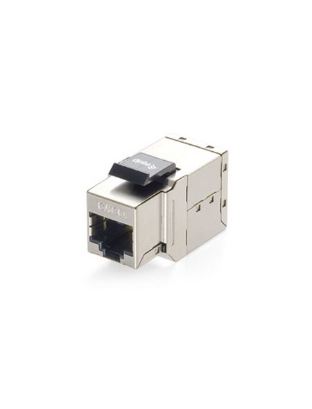 ÷ Kit 8 uds hembra rj45 equip categoria 6a keystone 125596