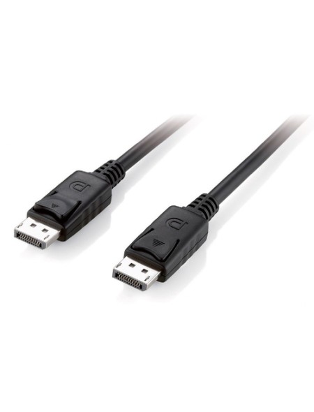 ÷ Cable displayport a displayport 1.2 4k 2m equip 119332