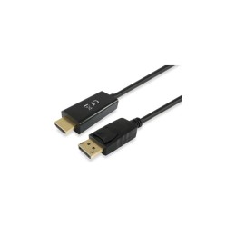÷ Cable displayport a hdmi 2m equip 119390