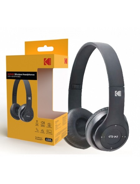 ÷ Kodak auriculares 500 + wireless (headphones diadema)