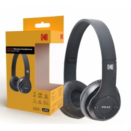÷ Kodak auriculares 500 + wireless (headphones diadema)