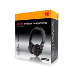 ÷ Kodak auriculares 500 + wireless (headphones diadema)