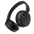 ÷ Headset bluetooth jvc ha-s36w bt 5.2 ultra ligeros color negro