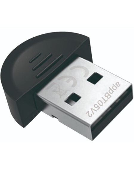 ÷ Adaptador usb bluetooth 5.0 approx appbt05v2