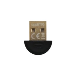 ÷ Adaptador usb bluetooth 5.0 approx appbt05v2