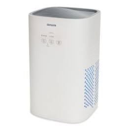 ÷ Purificador de aire aiwa pa-100 filtro hepa h13 filtracion 99,95% particulas 0,3micras ionizador