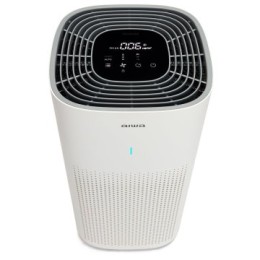 ÷ Purificador de aire aiwa pa-200 filtro hepa h13 filtracion 99,95% particulas 0,3micras ionizador