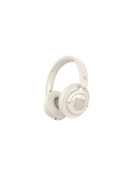 ÷ Headset bluetooth conceptronic alvah02c bt 5.4 cancelacion de ruido bat. 30h microfono jack 3.5mm