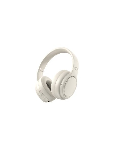 ÷ Headset bluetooth conceptronic parris03c carga usb-c bateria 30h entrada 1xjack 3.5 plegable blanco