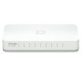 ÷ Switch no gestionable d-link go-sw-8e 8p ethernet sobremesa no rack