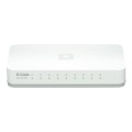 ÷ Switch no gestionable d-link go-sw-8e 8p ethernet sobremesa no rack
