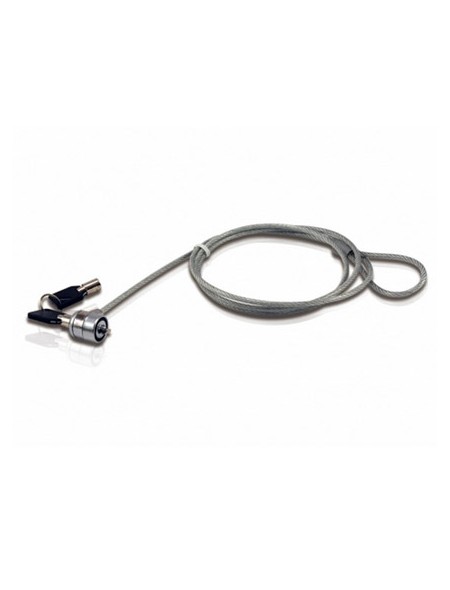 ÷ Cable de seguridad conceptronic con llave 1.5m