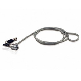 ÷ Cable de seguridad conceptronic con llave 1.5m