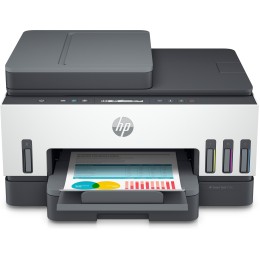 ÷ Hp multifuncion inkjet smart tank 7305