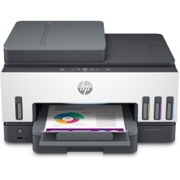 ÷ Hp multifuncion inkjet smart tank 7605