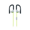 ÷ Auriculares intrauditivos energy sistem sport 1 yellow 3.5mm con microfono, secure fit, 
